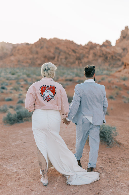Sarah & Jonathan