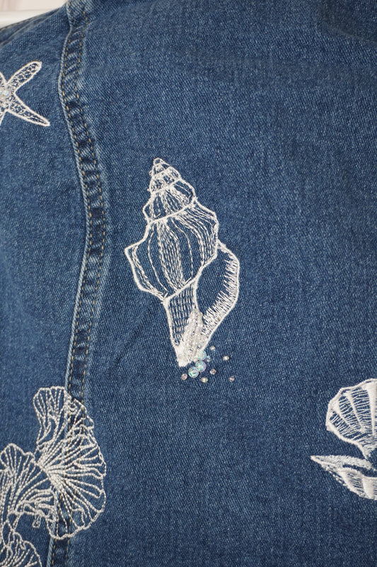 The Process Behind the Stitches : Isabel Maria's Bespoke Embroidered Dresses