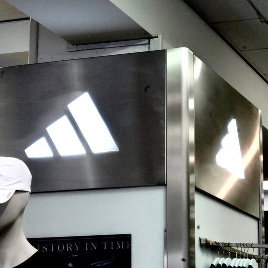 ADIDAS Live Customisation: Bringing Embroidery Into the Retail Experience