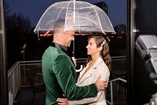 Emily Fernandez & Everett Torpey