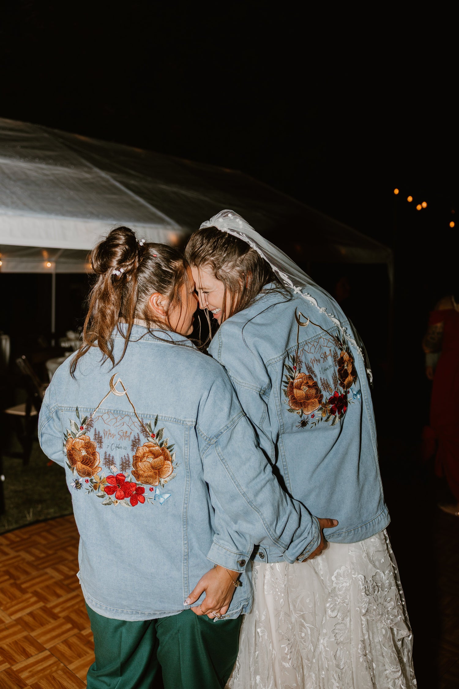 Denim Jackets