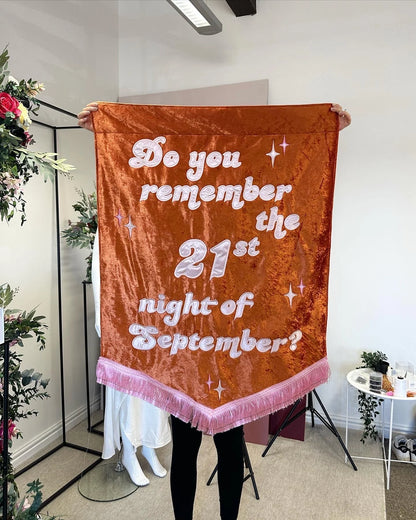 Super Sized Banner