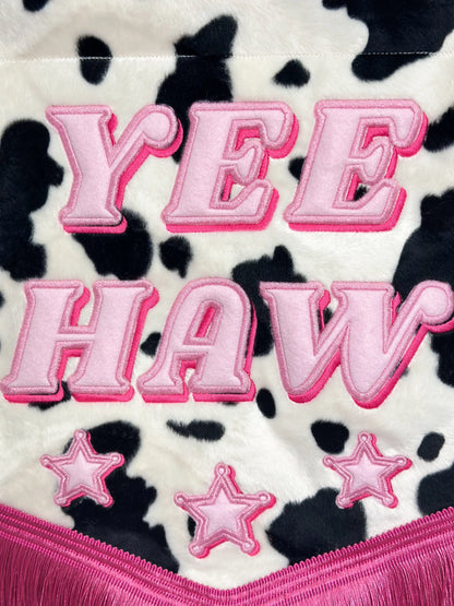 Small Custom Embroidered Banner - Home Decor