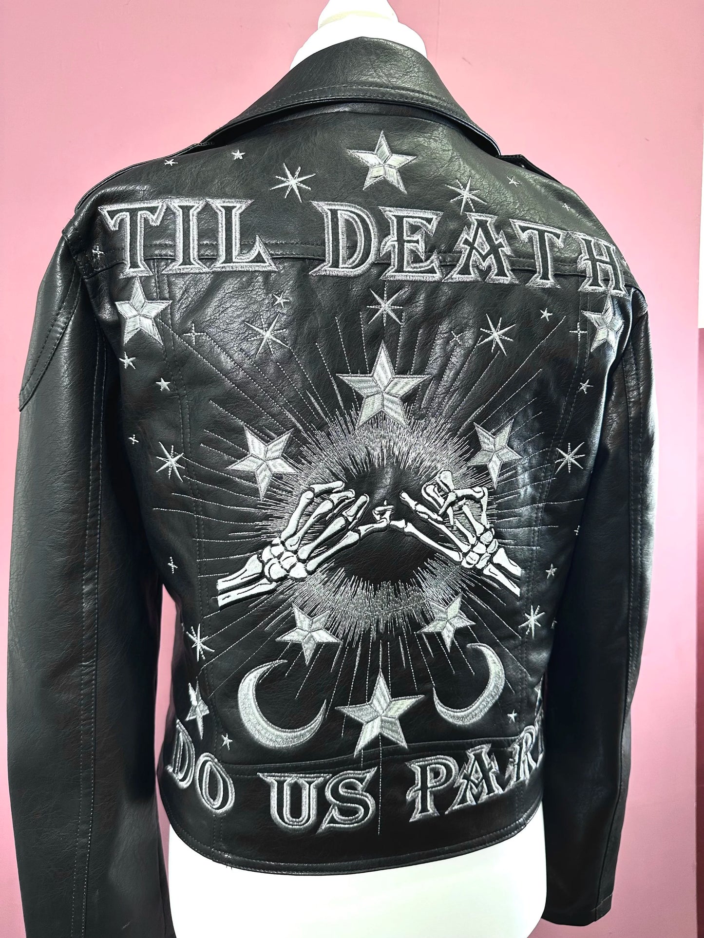 Til Death Do Us Part / Celestial Jacket