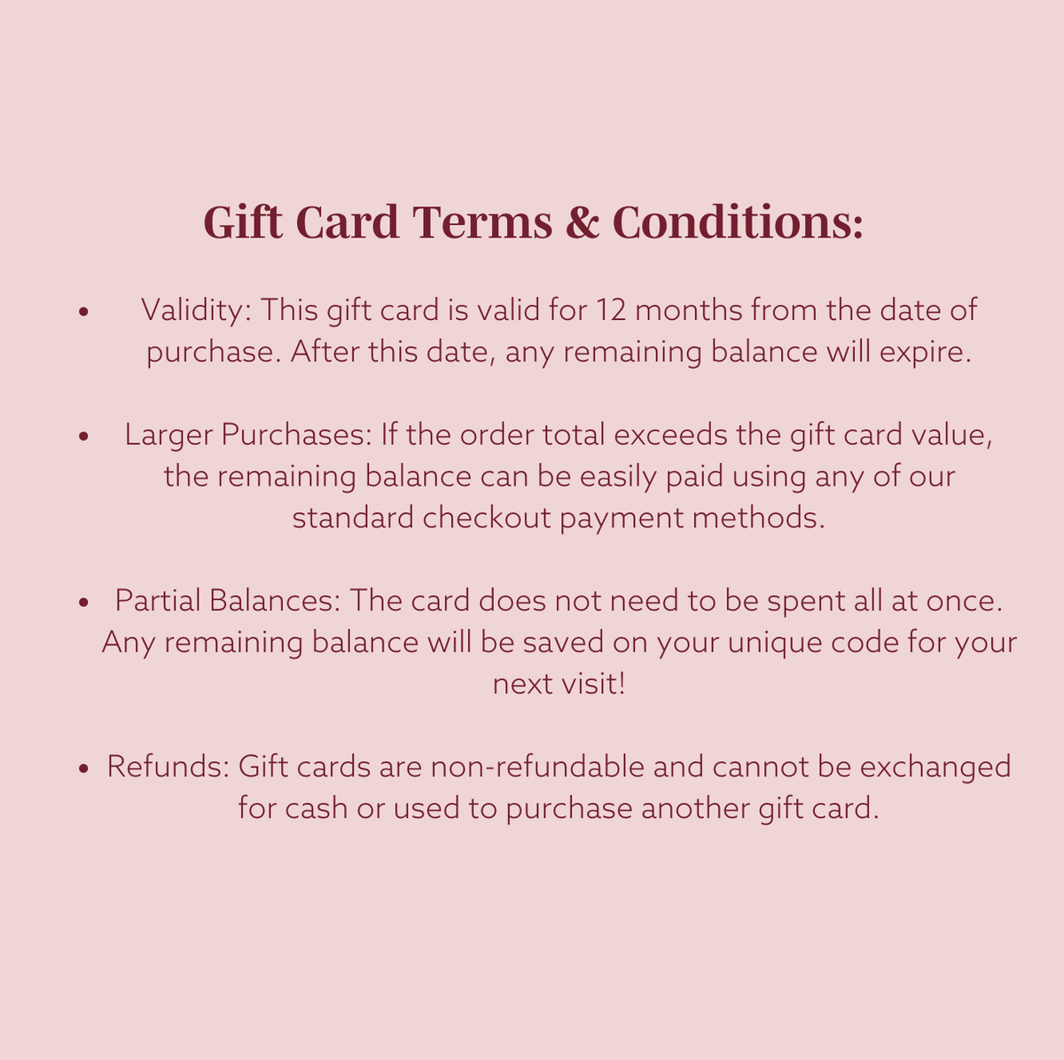 Personalised Gift Cards | Beth Wilson Embroidery