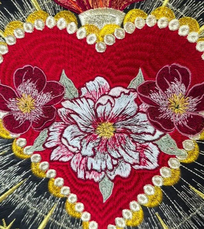 Sacred Heart Celestial Jacket