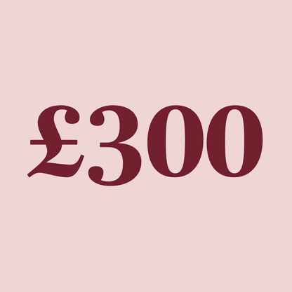 Personalised Gift Cards | Beth Wilson Embroidery
