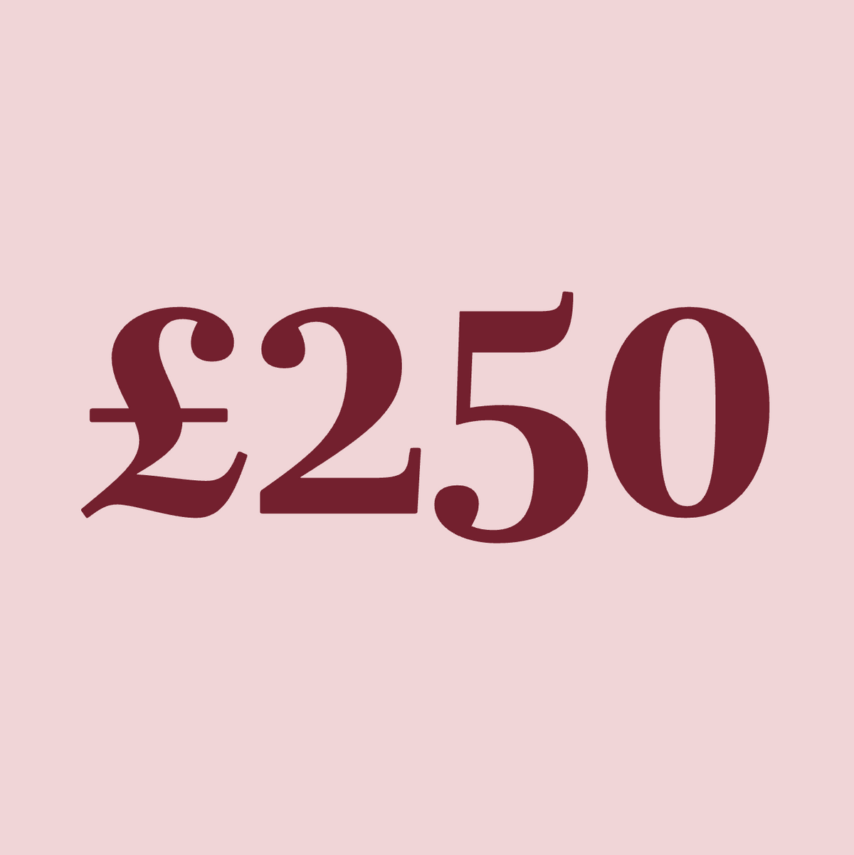 Personalised Gift Cards | Beth Wilson Embroidery