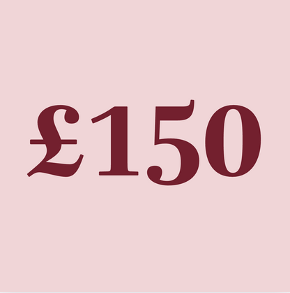 Personalised Gift Cards | Beth Wilson Embroidery