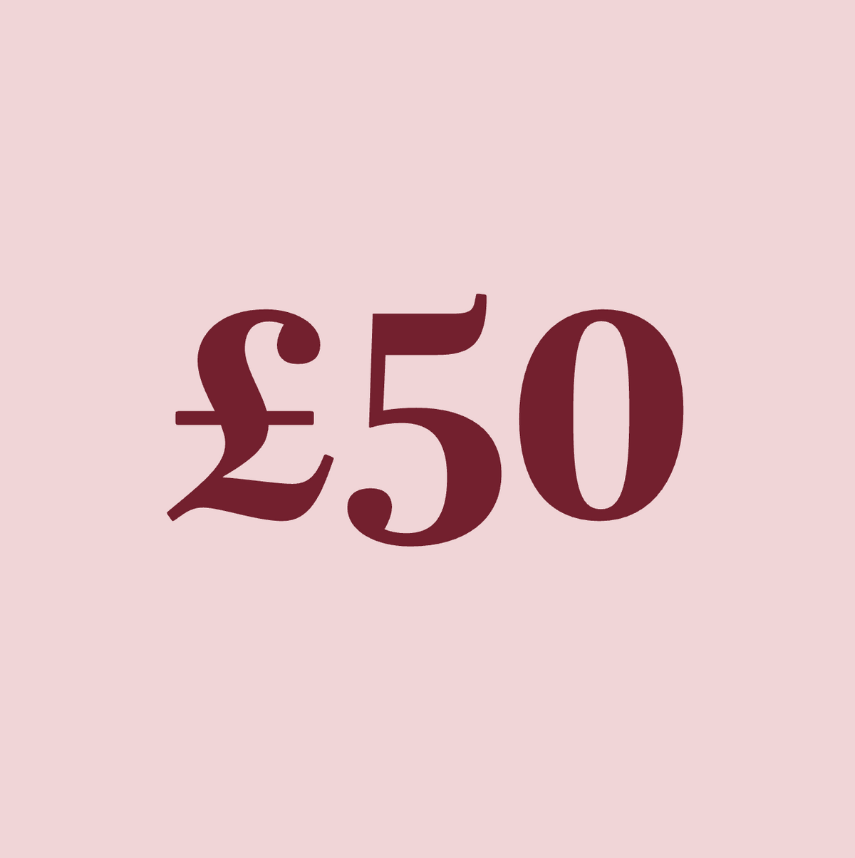 Personalised Gift Cards | Beth Wilson Embroidery