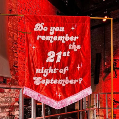 Super Sized Banner